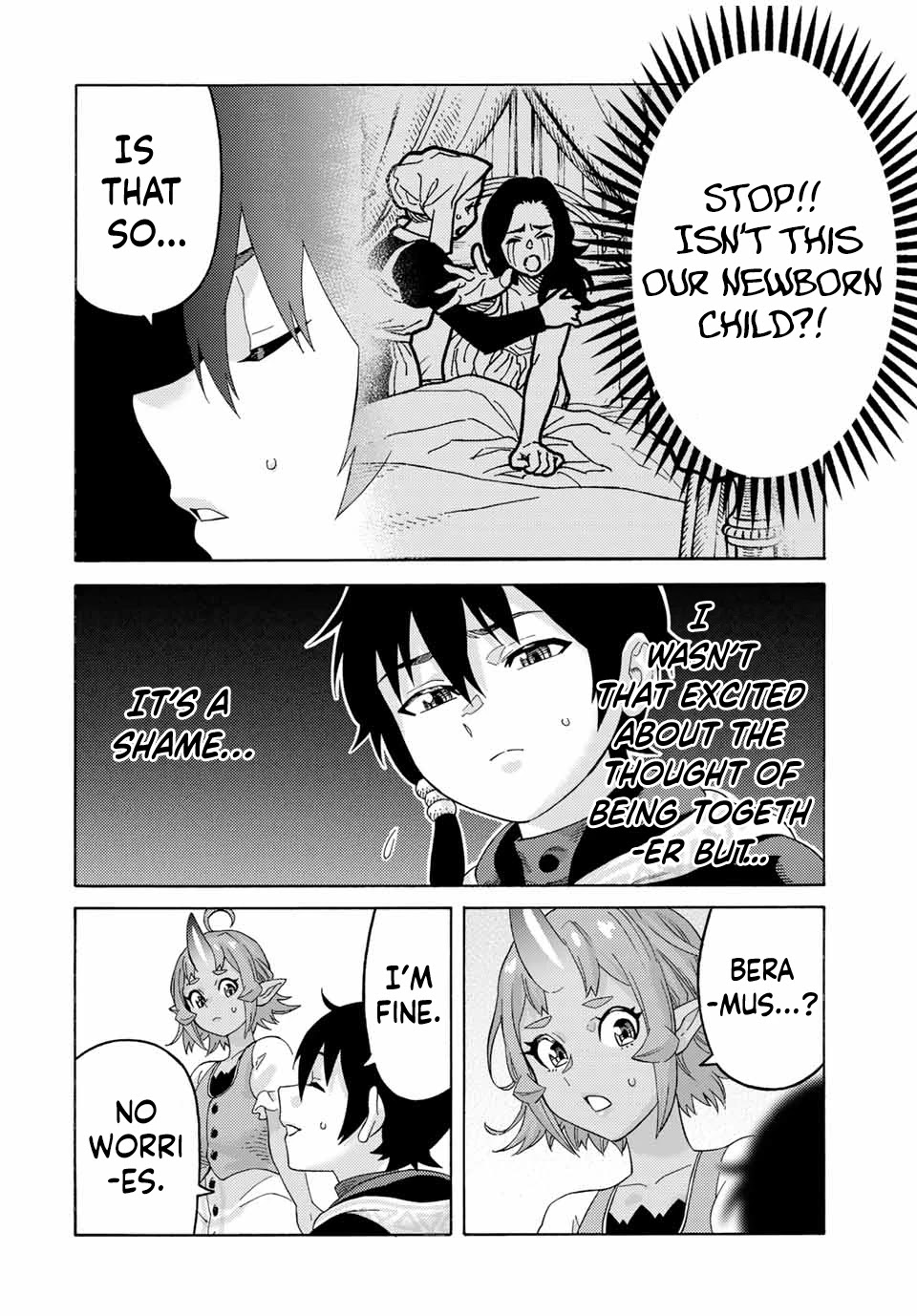 Suterareta Tensei Kenja ~ Mamono no Mori de Saikyou no dai ma Teikoku o Tsukuriageru ~ Chapter 57 page 6 - Chapter 57: After the Message