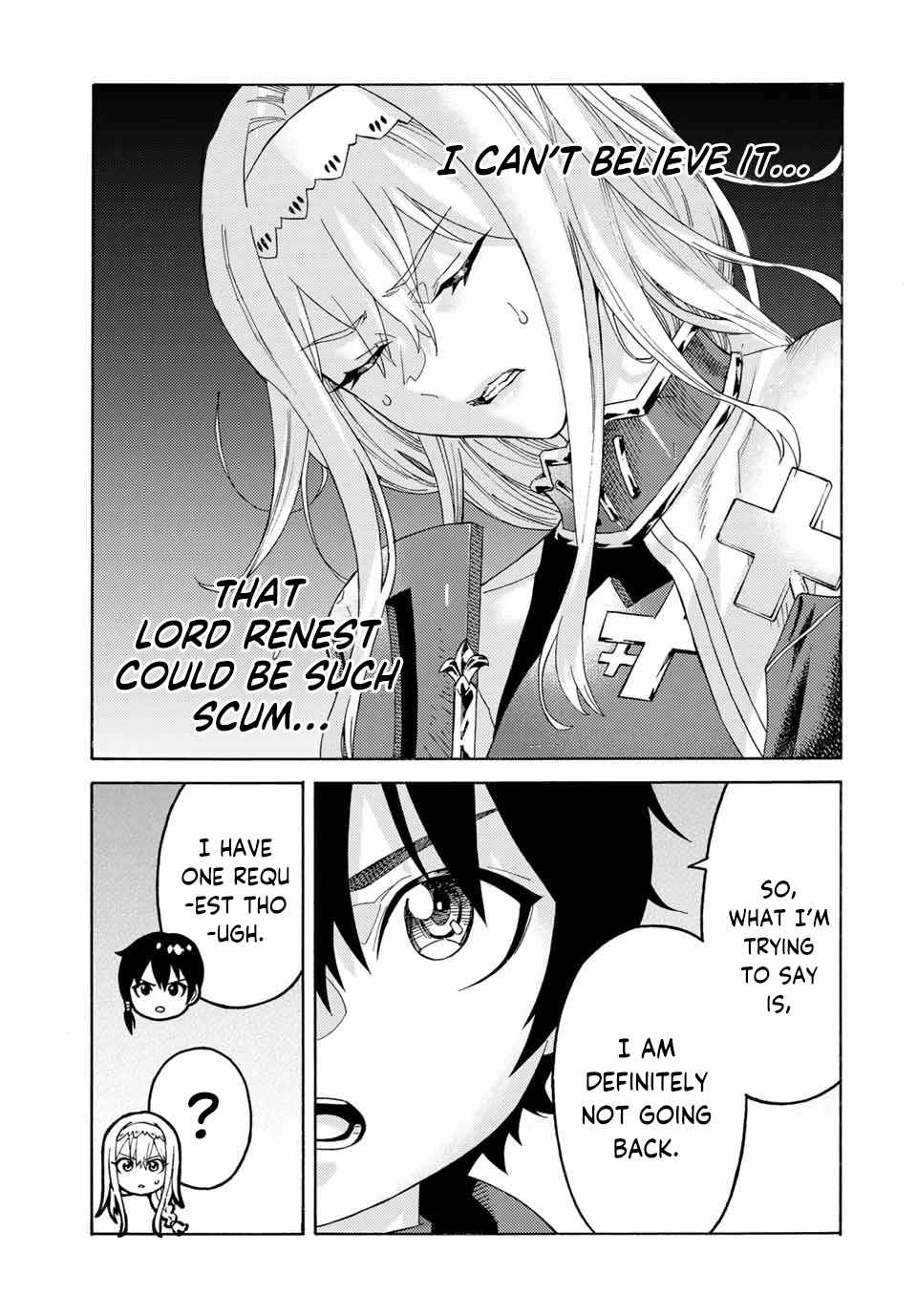 Suterareta Tensei Kenja ~ Mamono no Mori de Saikyou no dai ma Teikoku o Tsukuriageru ~ Chapter 57 page 9 - Chapter 57: After the Message