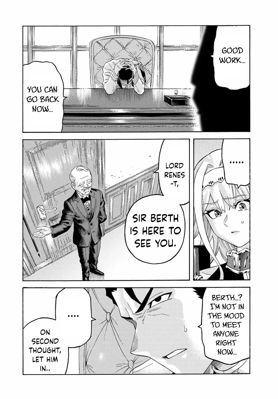 Suterareta Tensei Kenja ~ Mamono no Mori de Saikyou no dai ma Teikoku o Tsukuriageru ~ Chapter 58 page 10 - Chapter 58: Renest's Decision