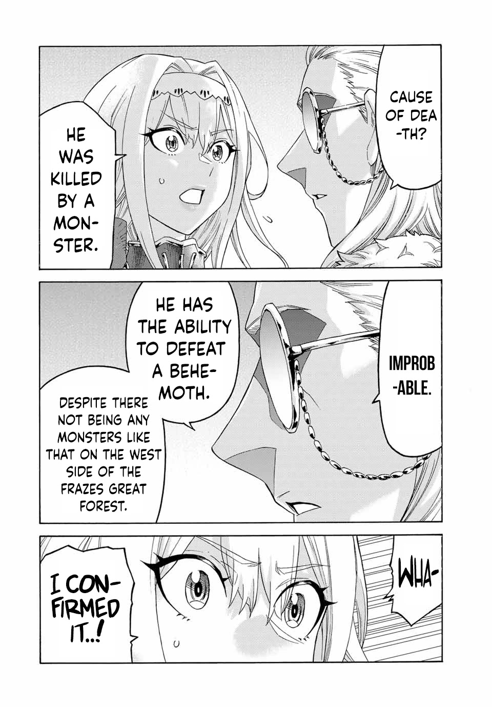 Suterareta Tensei Kenja ~ Mamono no Mori de Saikyou no dai ma Teikoku o Tsukuriageru ~ Chapter 58 page 14 - Chapter 58: Renest's Decision