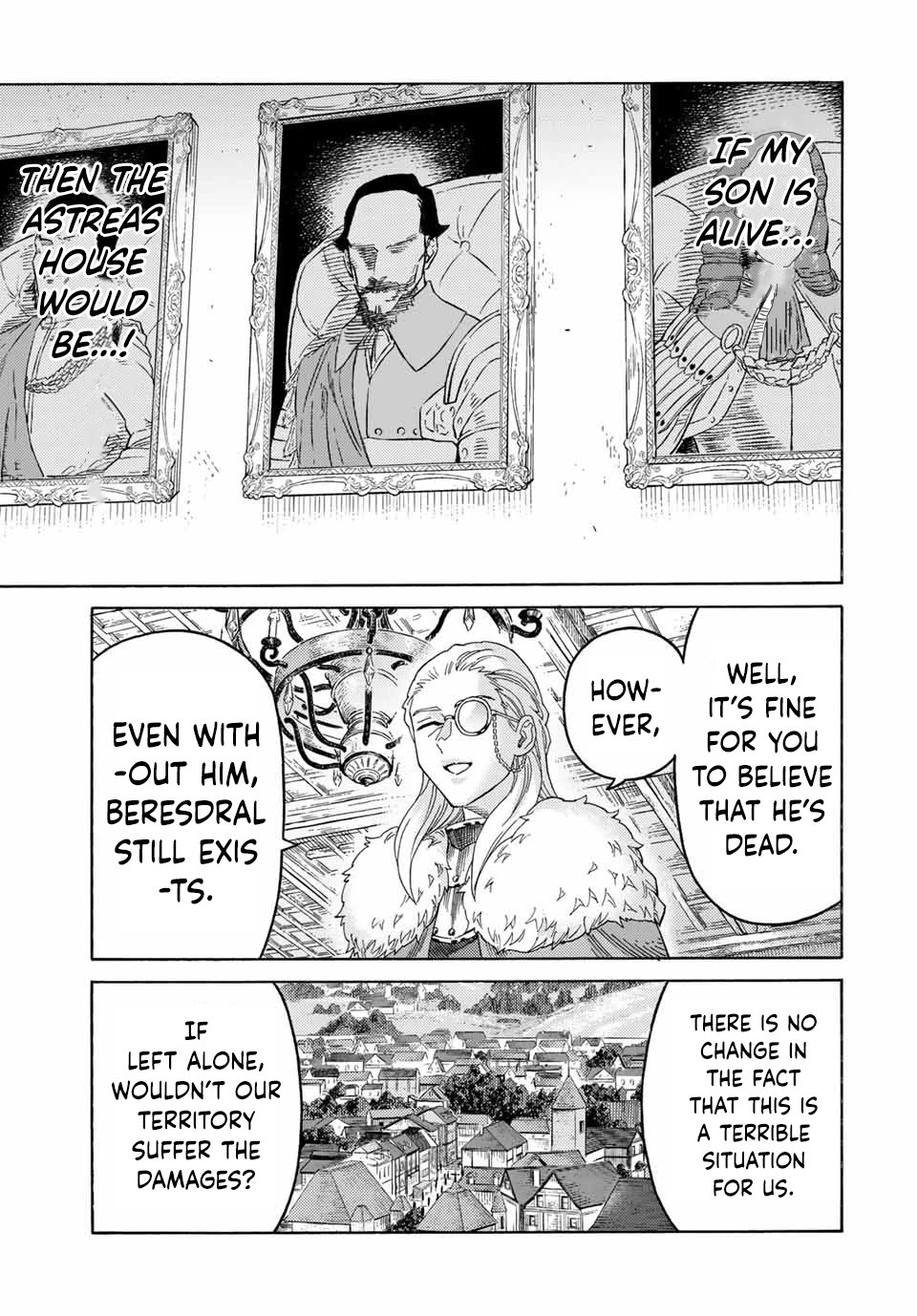 Suterareta Tensei Kenja ~ Mamono no Mori de Saikyou no dai ma Teikoku o Tsukuriageru ~ Chapter 58 page 17 - Chapter 58: Renest's Decision