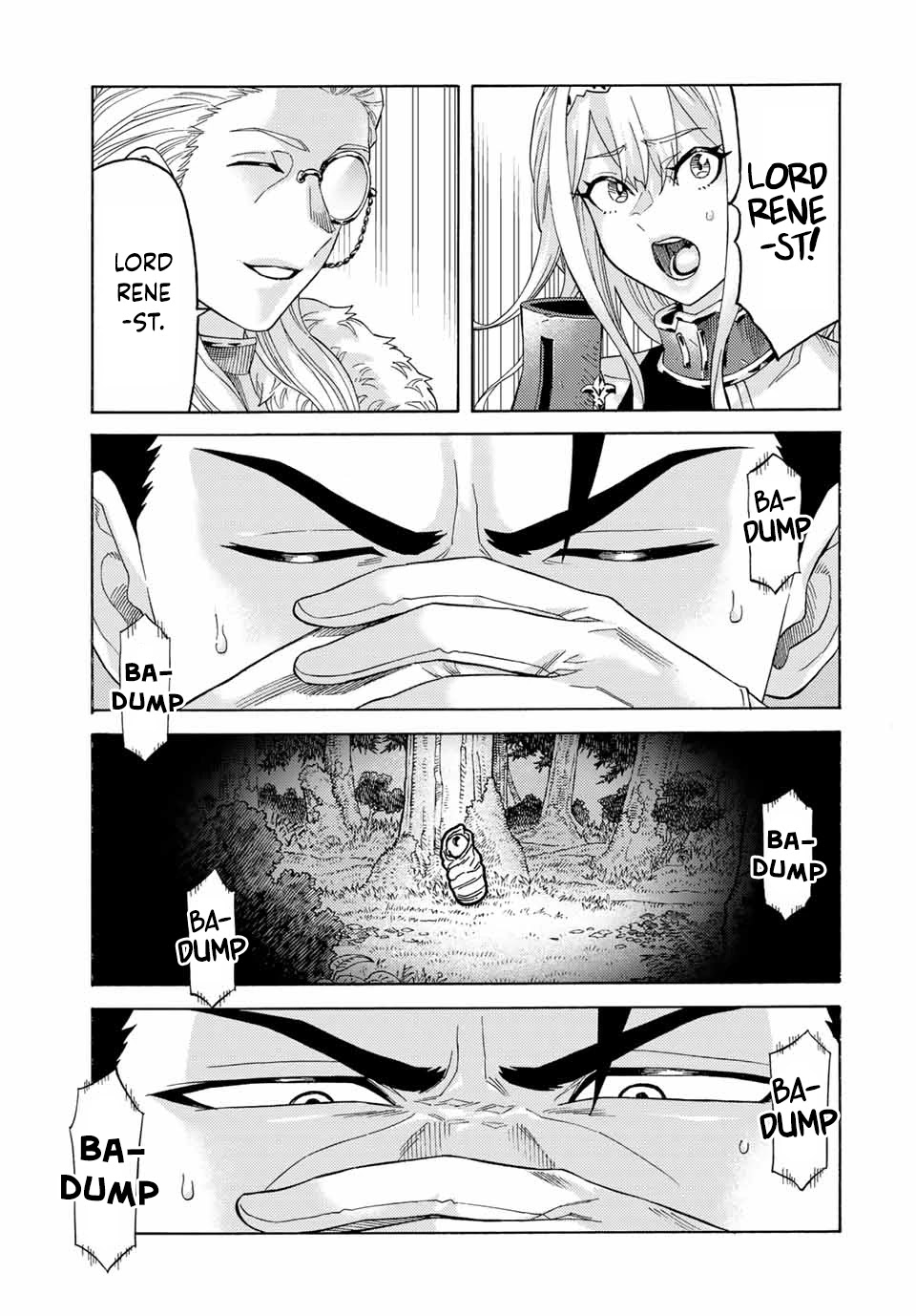 Suterareta Tensei Kenja ~ Mamono no Mori de Saikyou no dai ma Teikoku o Tsukuriageru ~ Chapter 58 page 19 - Chapter 58: Renest's Decision
