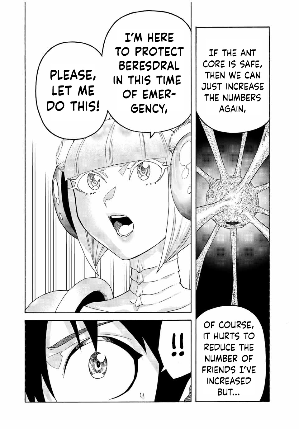 Suterareta Tensei Kenja ~ Mamono no Mori de Saikyou no dai ma Teikoku o Tsukuriageru ~ Chapter 58 page 4 - Chapter 58: Renest's Decision