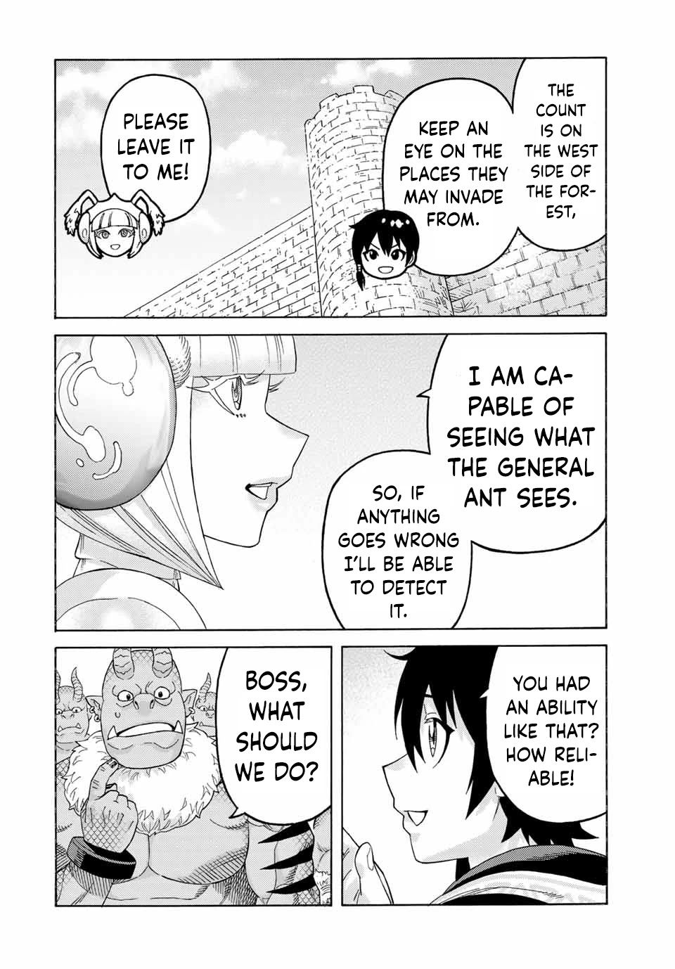 Suterareta Tensei Kenja ~ Mamono no Mori de Saikyou no dai ma Teikoku o Tsukuriageru ~ Chapter 58 page 6 - Chapter 58: Renest's Decision
