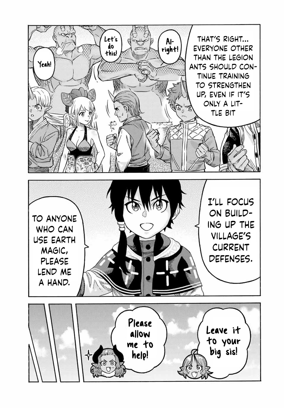 Suterareta Tensei Kenja ~ Mamono no Mori de Saikyou no dai ma Teikoku o Tsukuriageru ~ Chapter 58 page 7 - Chapter 58: Renest's Decision