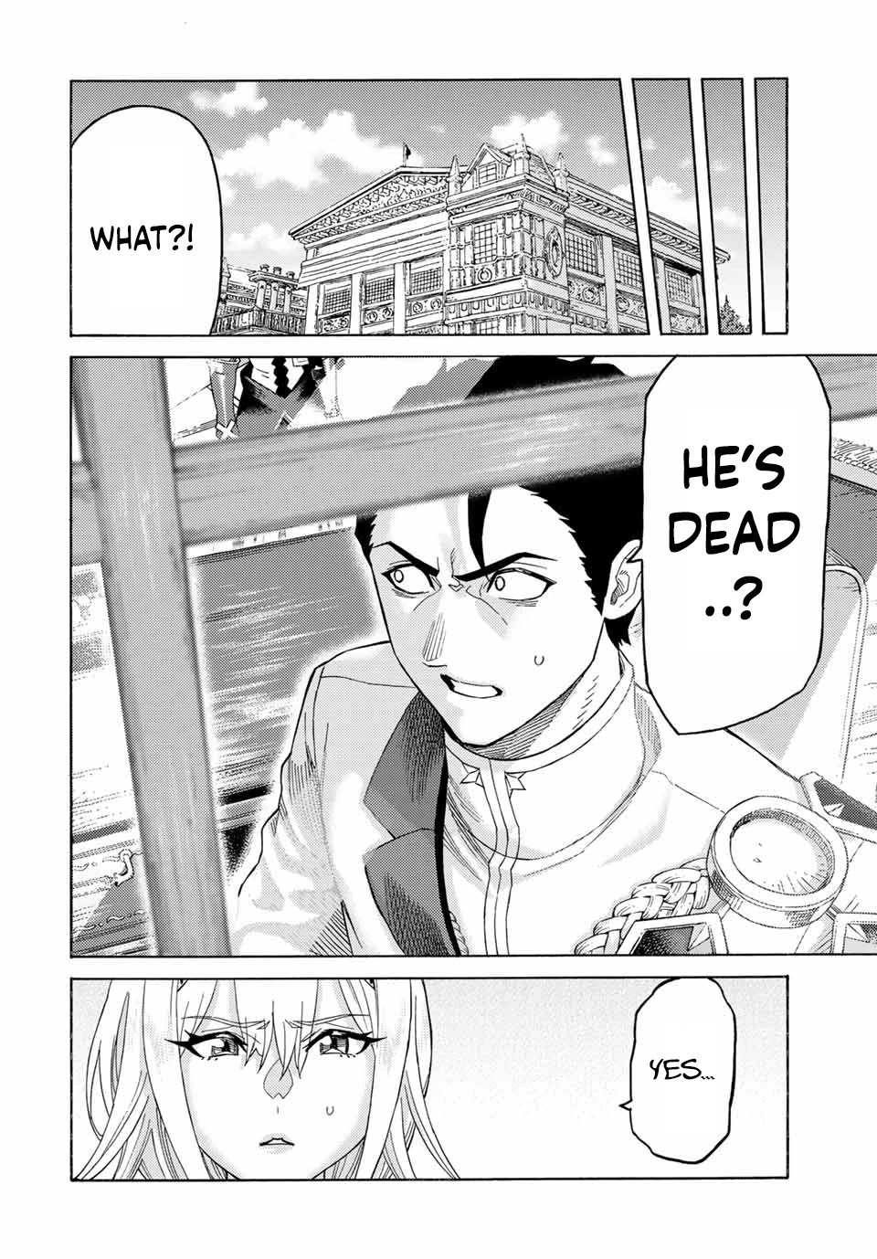 Suterareta Tensei Kenja ~ Mamono no Mori de Saikyou no dai ma Teikoku o Tsukuriageru ~ Chapter 58 page 8 - Chapter 58: Renest's Decision
