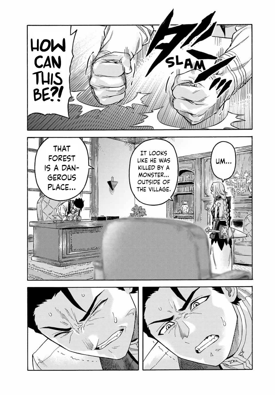 Suterareta Tensei Kenja ~ Mamono no Mori de Saikyou no dai ma Teikoku o Tsukuriageru ~ Chapter 58 page 9 - Chapter 58: Renest's Decision