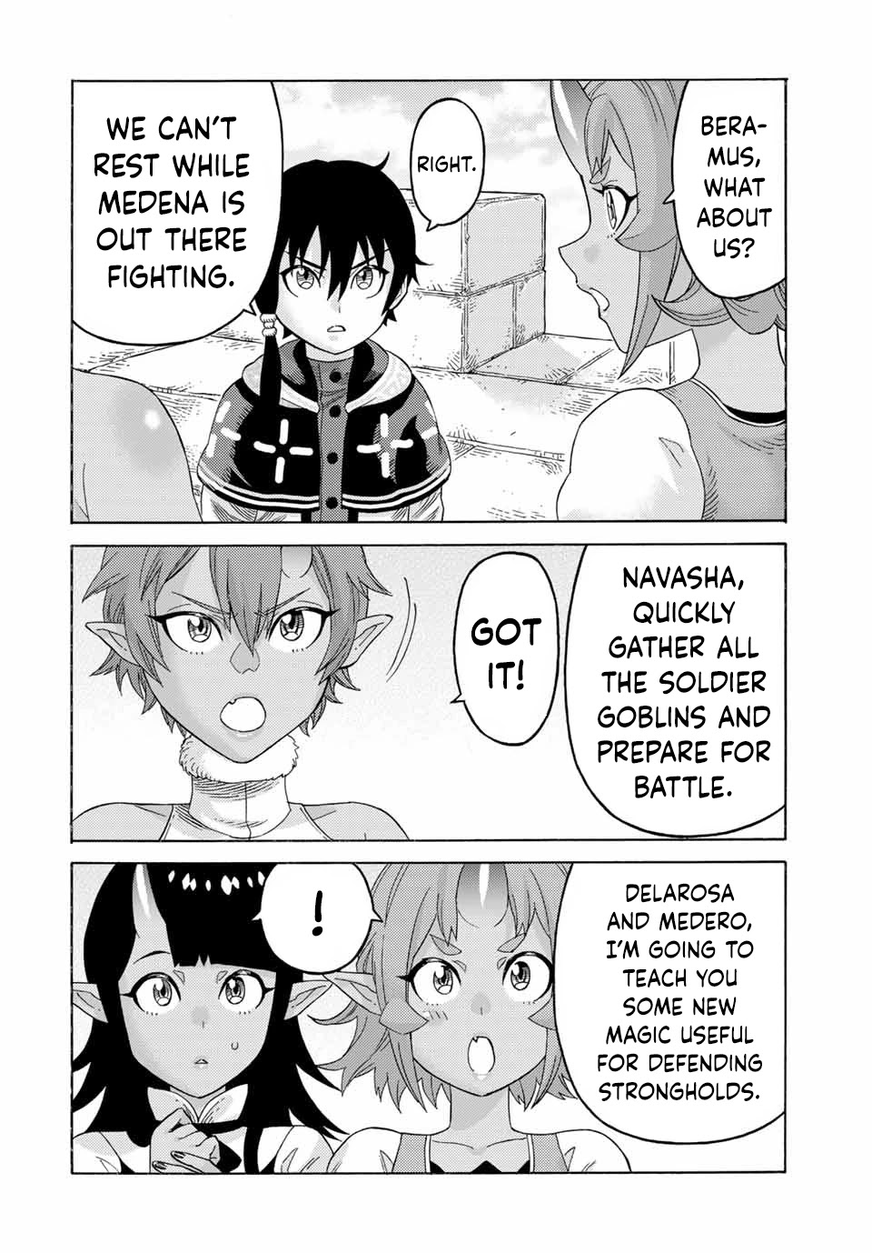 Suterareta Tensei Kenja ~ Mamono no Mori de Saikyou no dai ma Teikoku o Tsukuriageru ~ Chapter 59 page 12 - Chapter 59: From The West Of The Forest.