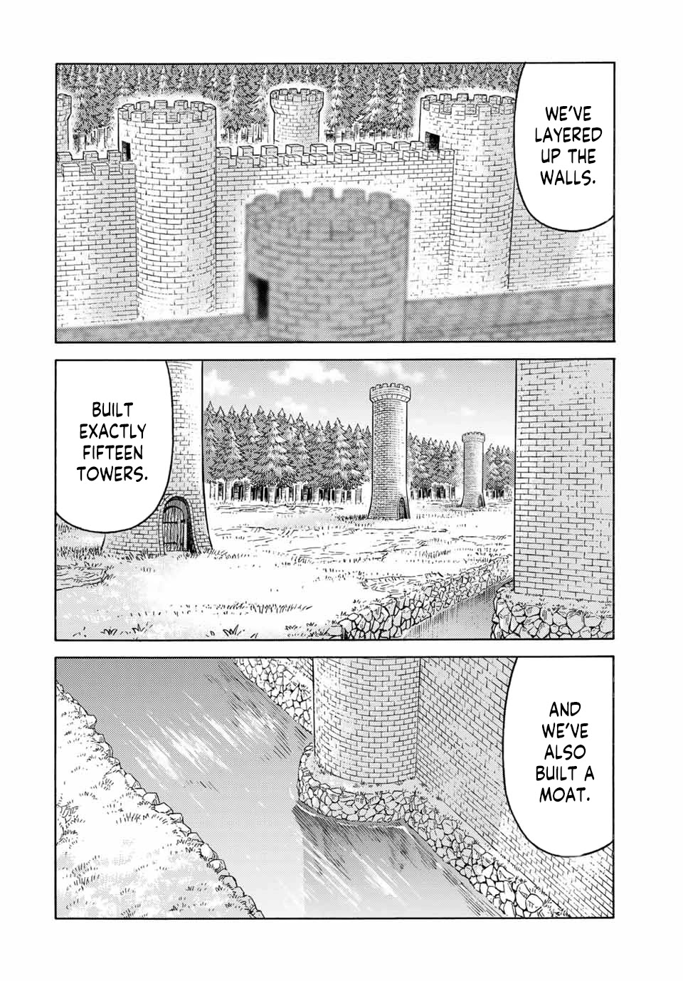 Suterareta Tensei Kenja ~ Mamono no Mori de Saikyou no dai ma Teikoku o Tsukuriageru ~ Chapter 59 page 2 - Chapter 59: From The West Of The Forest.