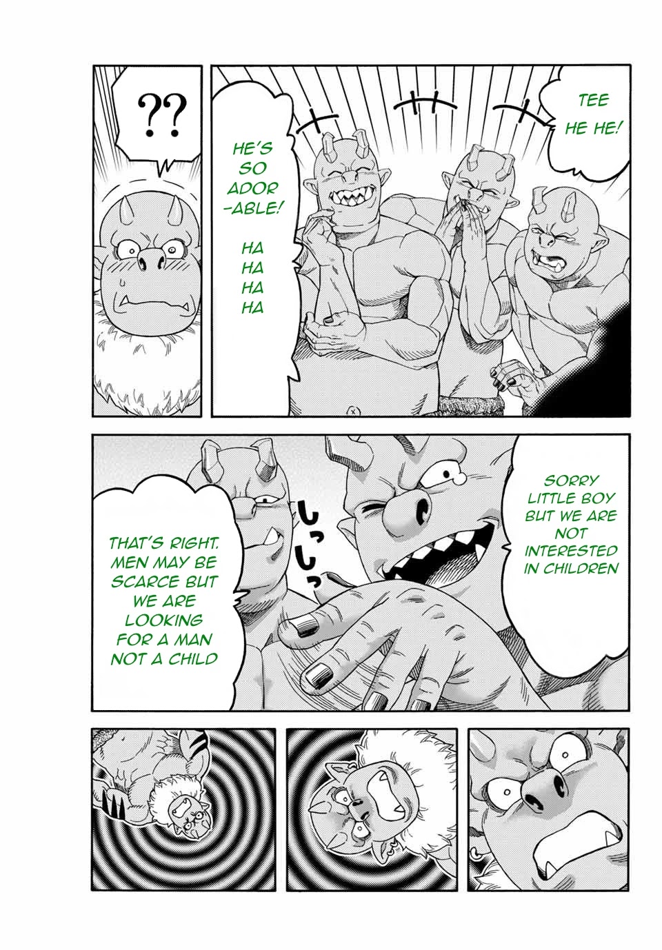 Suterareta Tensei Kenja ~ Mamono no Mori de Saikyou no dai ma Teikoku o Tsukuriageru ~ Chapter 6 page 15 - Chapter 6: The orc revolt quelled