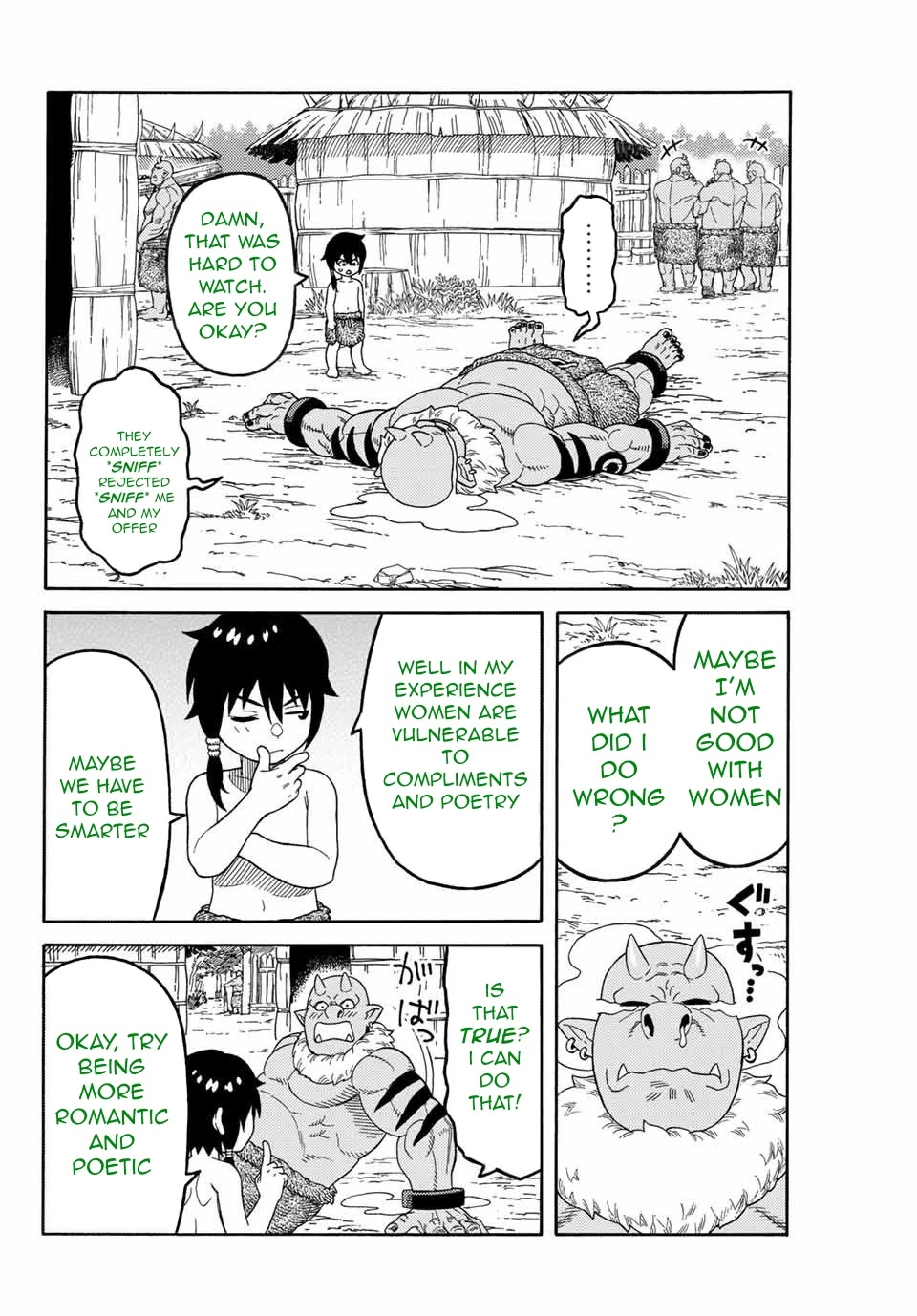 Suterareta Tensei Kenja ~ Mamono no Mori de Saikyou no dai ma Teikoku o Tsukuriageru ~ Chapter 6 page 16 - Chapter 6: The orc revolt quelled