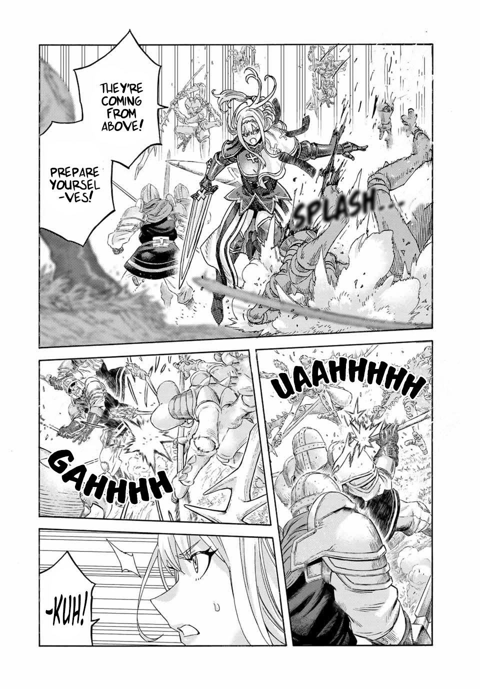 Suterareta Tensei Kenja ~ Mamono no Mori de Saikyou no dai ma Teikoku o Tsukuriageru ~ Chapter 60 page 14 - Chapter 60: Mercernary Corps.