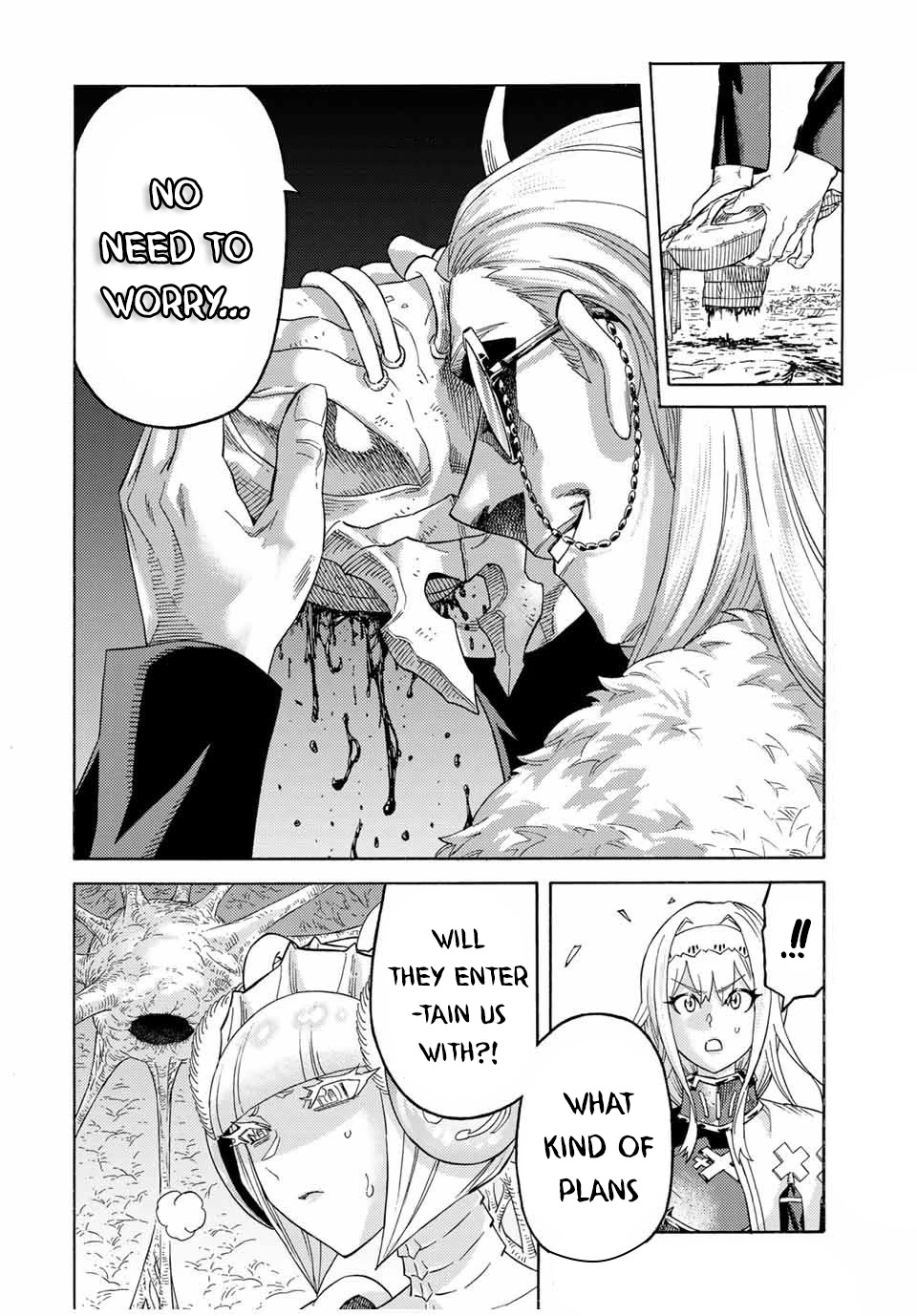 Suterareta Tensei Kenja ~ Mamono no Mori de Saikyou no dai ma Teikoku o Tsukuriageru ~ Chapter 60 page 18 - Chapter 60: Mercernary Corps.