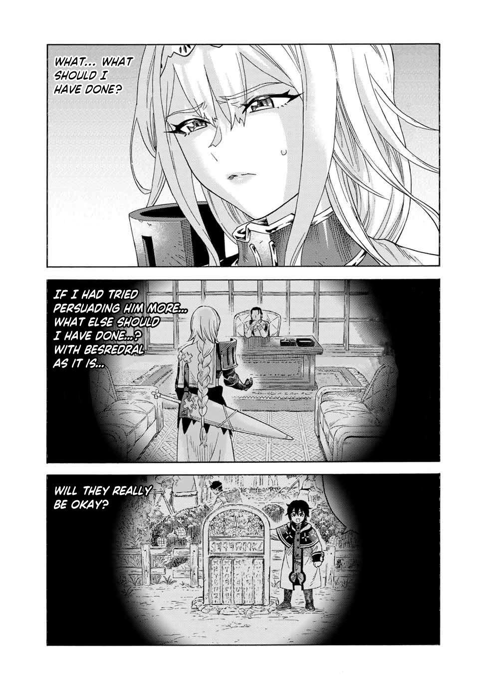 Suterareta Tensei Kenja ~ Mamono no Mori de Saikyou no dai ma Teikoku o Tsukuriageru ~ Chapter 60 page 7 - Chapter 60: Mercernary Corps.