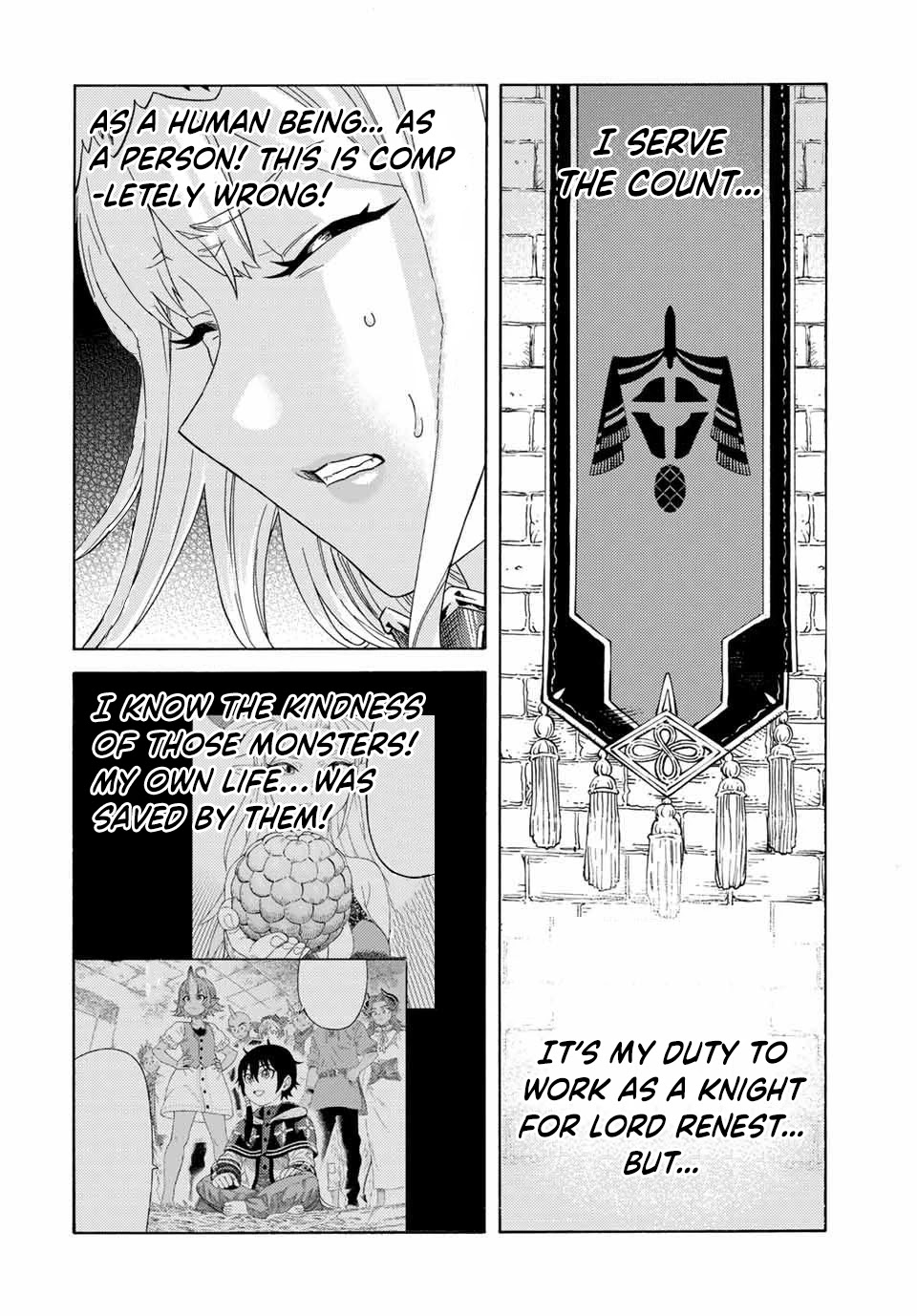 Suterareta Tensei Kenja ~ Mamono no Mori de Saikyou no dai ma Teikoku o Tsukuriageru ~ Chapter 60 page 8 - Chapter 60: Mercernary Corps.