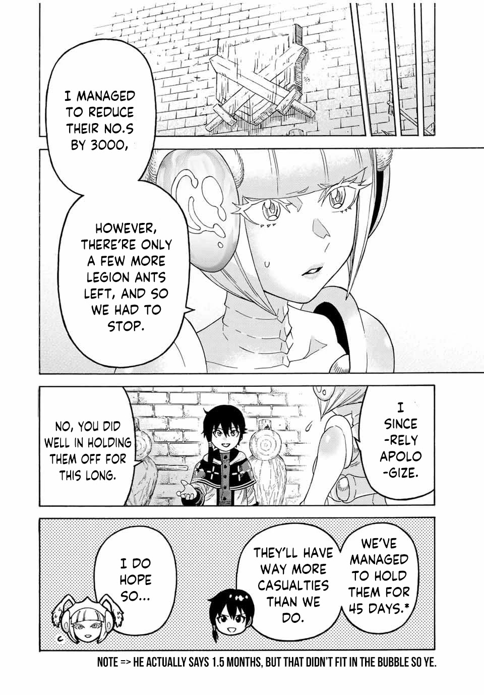 Suterareta Tensei Kenja ~ Mamono no Mori de Saikyou no dai ma Teikoku o Tsukuriageru ~ Chapter 61 page 10 - Chapter 61: An unwelcome revisit.