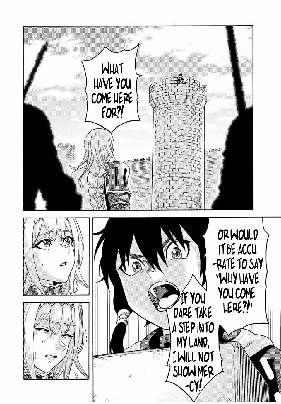 Suterareta Tensei Kenja ~ Mamono no Mori de Saikyou no dai ma Teikoku o Tsukuriageru ~ Chapter 61 page 14 - Chapter 61: An unwelcome revisit.
