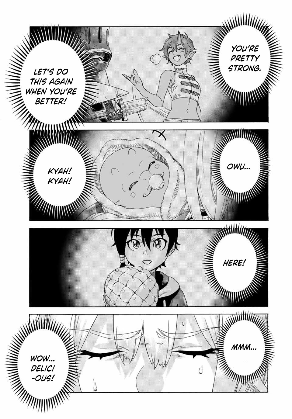 Suterareta Tensei Kenja ~ Mamono no Mori de Saikyou no dai ma Teikoku o Tsukuriageru ~ Chapter 61 page 15 - Chapter 61: An unwelcome revisit.