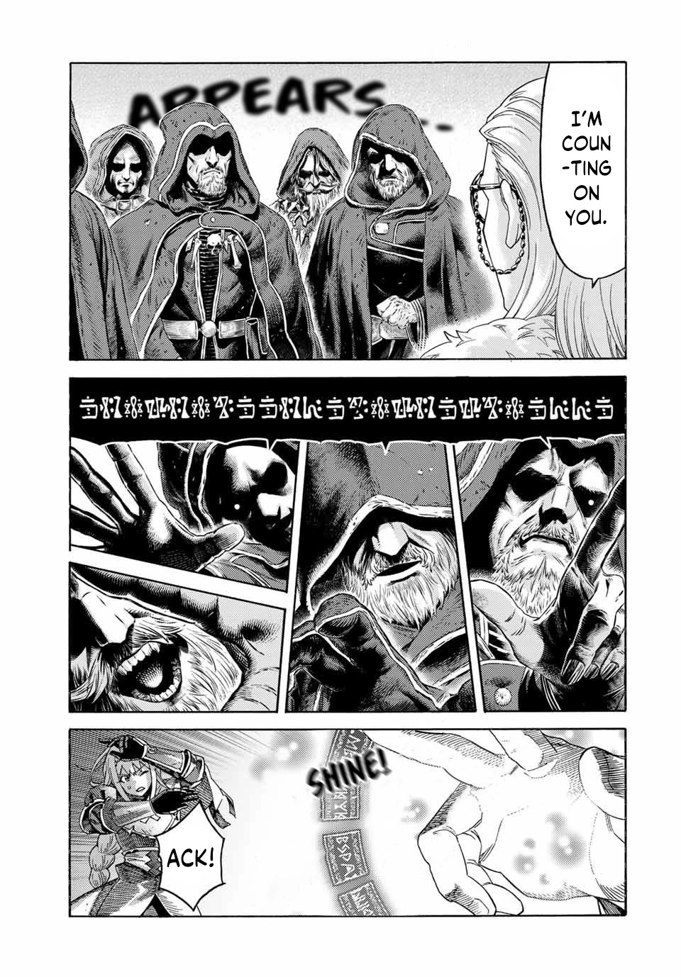 Suterareta Tensei Kenja ~ Mamono no Mori de Saikyou no dai ma Teikoku o Tsukuriageru ~ Chapter 61 page 5 - Chapter 61: An unwelcome revisit.