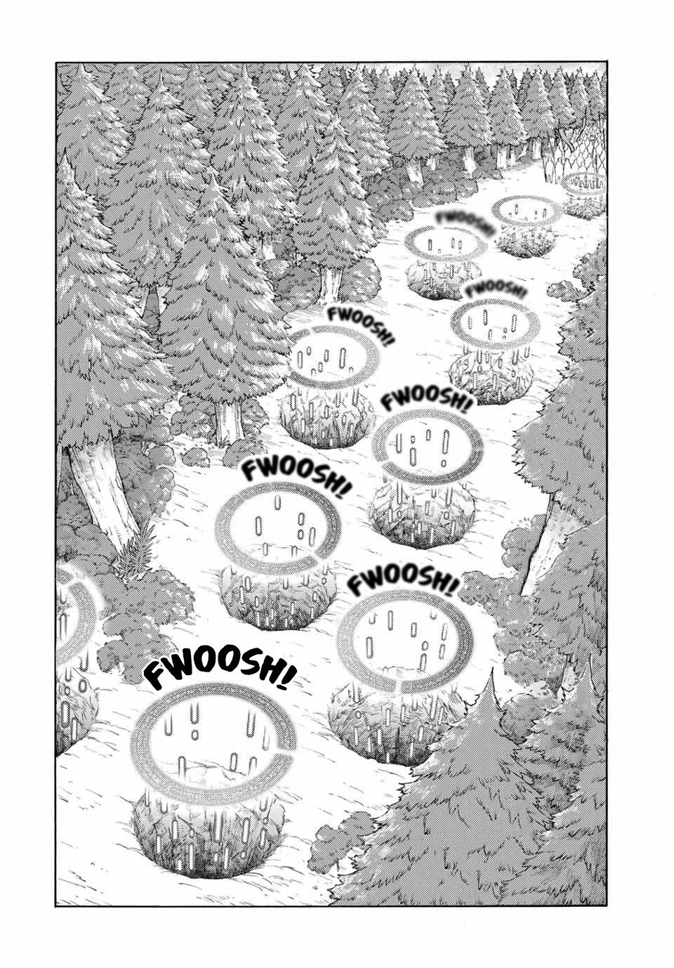 Suterareta Tensei Kenja ~ Mamono no Mori de Saikyou no dai ma Teikoku o Tsukuriageru ~ Chapter 61 page 6 - Chapter 61: An unwelcome revisit.