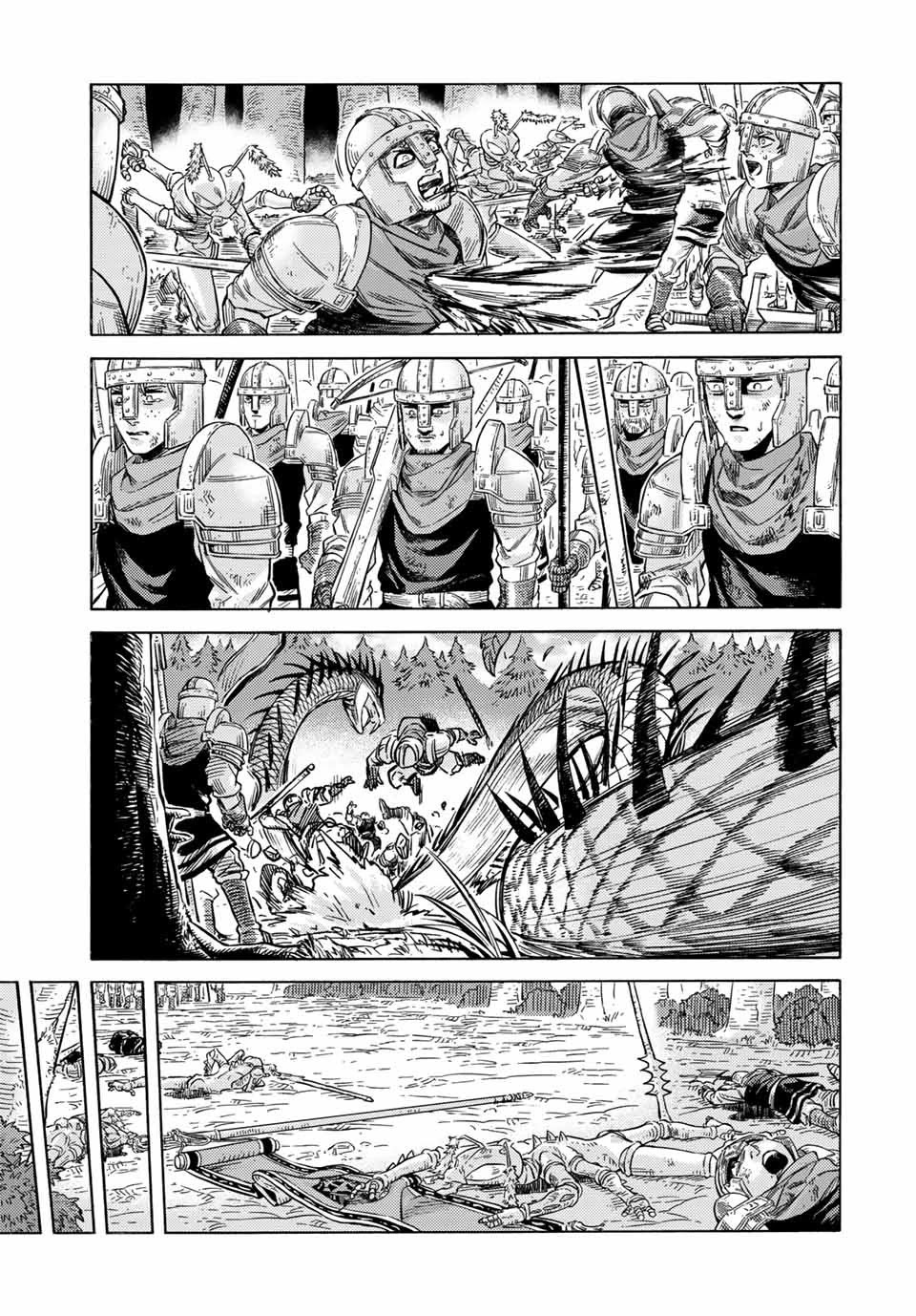 Suterareta Tensei Kenja ~ Mamono no Mori de Saikyou no dai ma Teikoku o Tsukuriageru ~ Chapter 61 page 9 - Chapter 61: An unwelcome revisit.