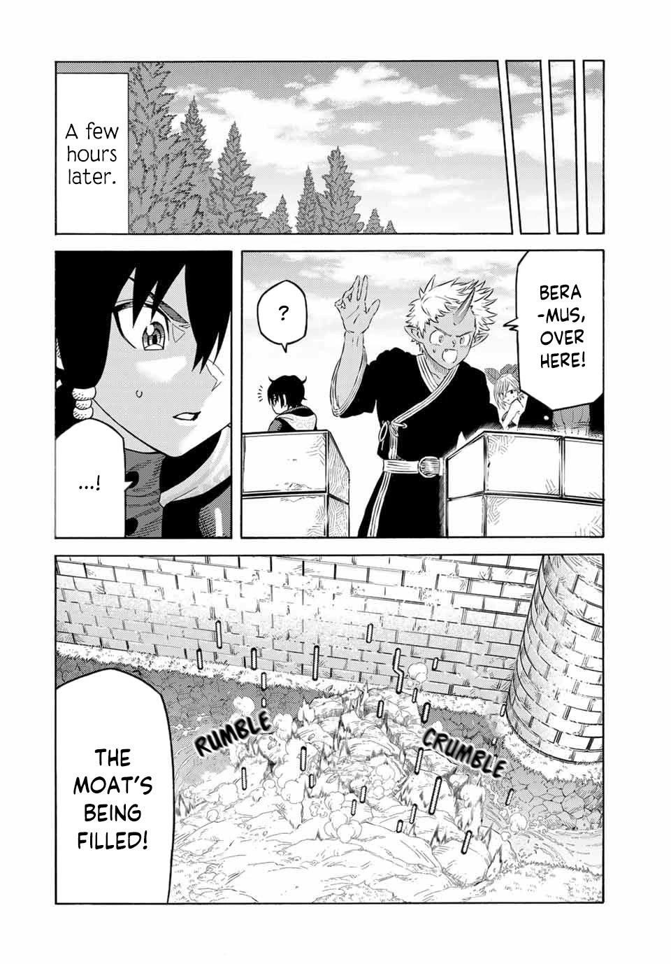 Suterareta Tensei Kenja ~ Mamono no Mori de Saikyou no dai ma Teikoku o Tsukuriageru ~ Chapter 62 page 10 - Chapter 62: Rampage
