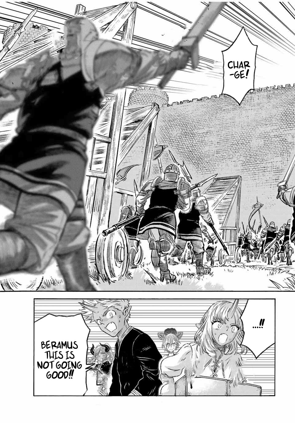 Suterareta Tensei Kenja ~ Mamono no Mori de Saikyou no dai ma Teikoku o Tsukuriageru ~ Chapter 62 page 15 - Chapter 62: Rampage