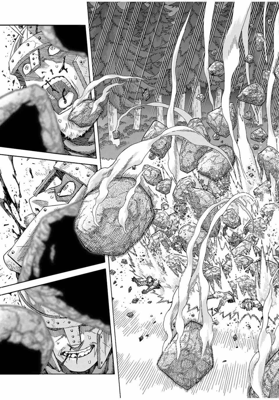 Suterareta Tensei Kenja ~ Mamono no Mori de Saikyou no dai ma Teikoku o Tsukuriageru ~ Chapter 62 page 3 - Chapter 62: Rampage