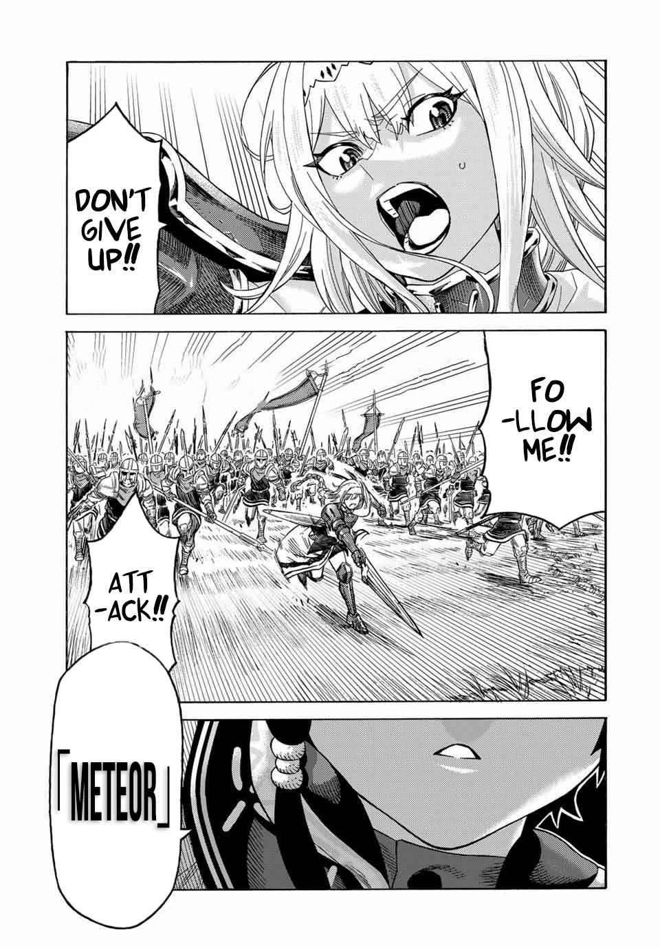 Suterareta Tensei Kenja ~ Mamono no Mori de Saikyou no dai ma Teikoku o Tsukuriageru ~ Chapter 62 page 5 - Chapter 62: Rampage