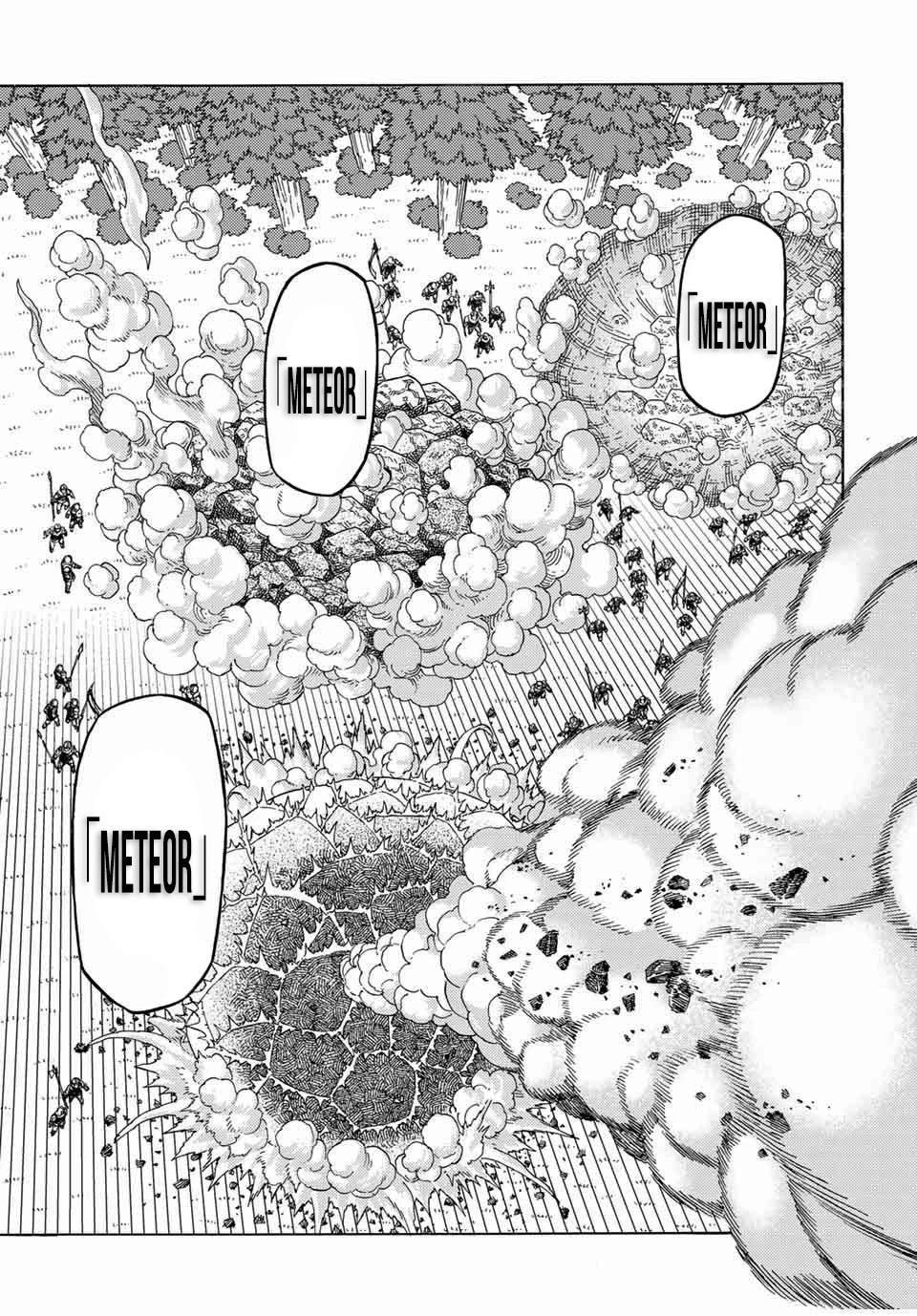 Suterareta Tensei Kenja ~ Mamono no Mori de Saikyou no dai ma Teikoku o Tsukuriageru ~ Chapter 62 page 7 - Chapter 62: Rampage