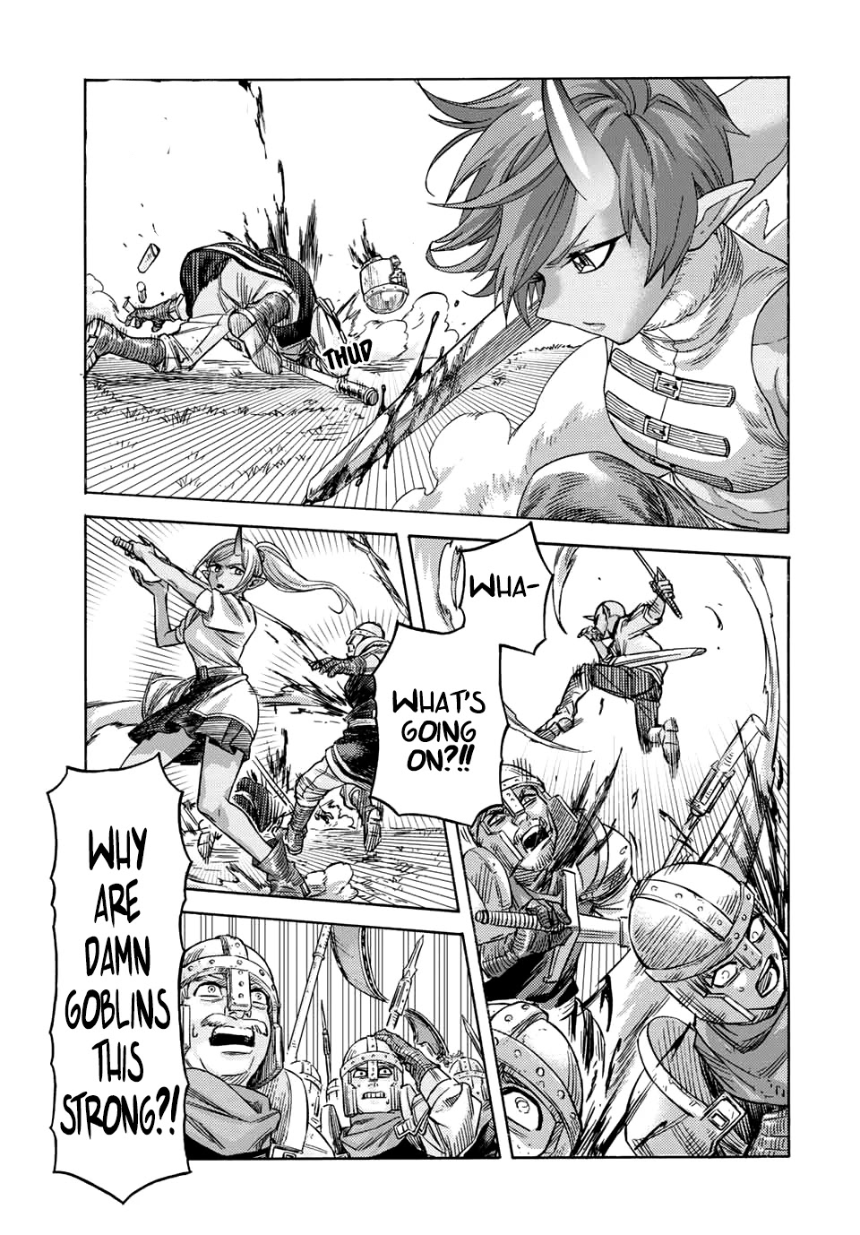 Suterareta Tensei Kenja ~ Mamono no Mori de Saikyou no dai ma Teikoku o Tsukuriageru ~ Chapter 63 page 13 - Chapter 63: Battle Of Defense