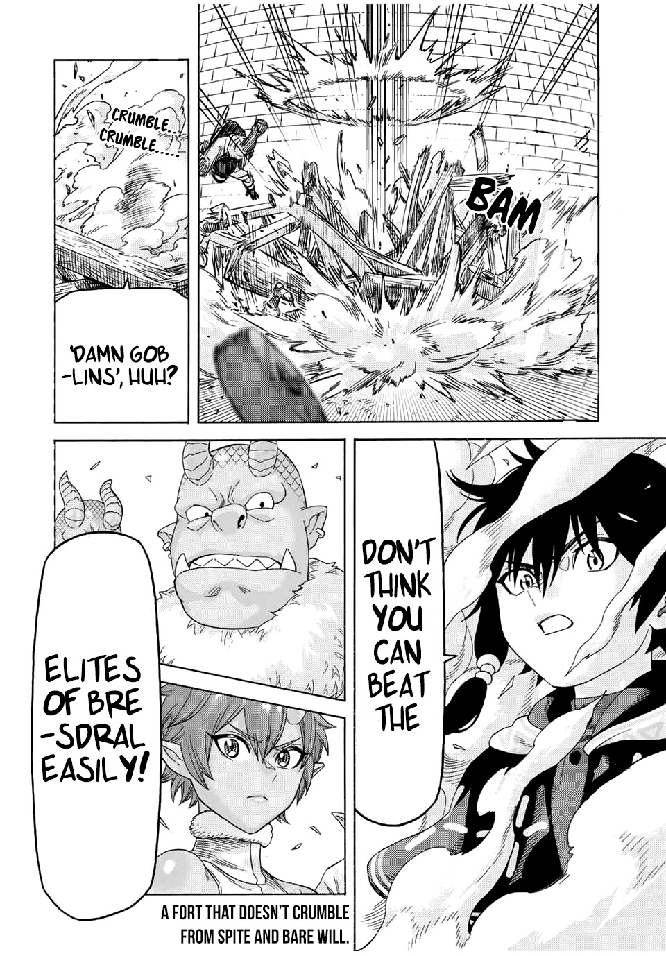 Suterareta Tensei Kenja ~ Mamono no Mori de Saikyou no dai ma Teikoku o Tsukuriageru ~ Chapter 63 page 14 - Chapter 63: Battle Of Defense