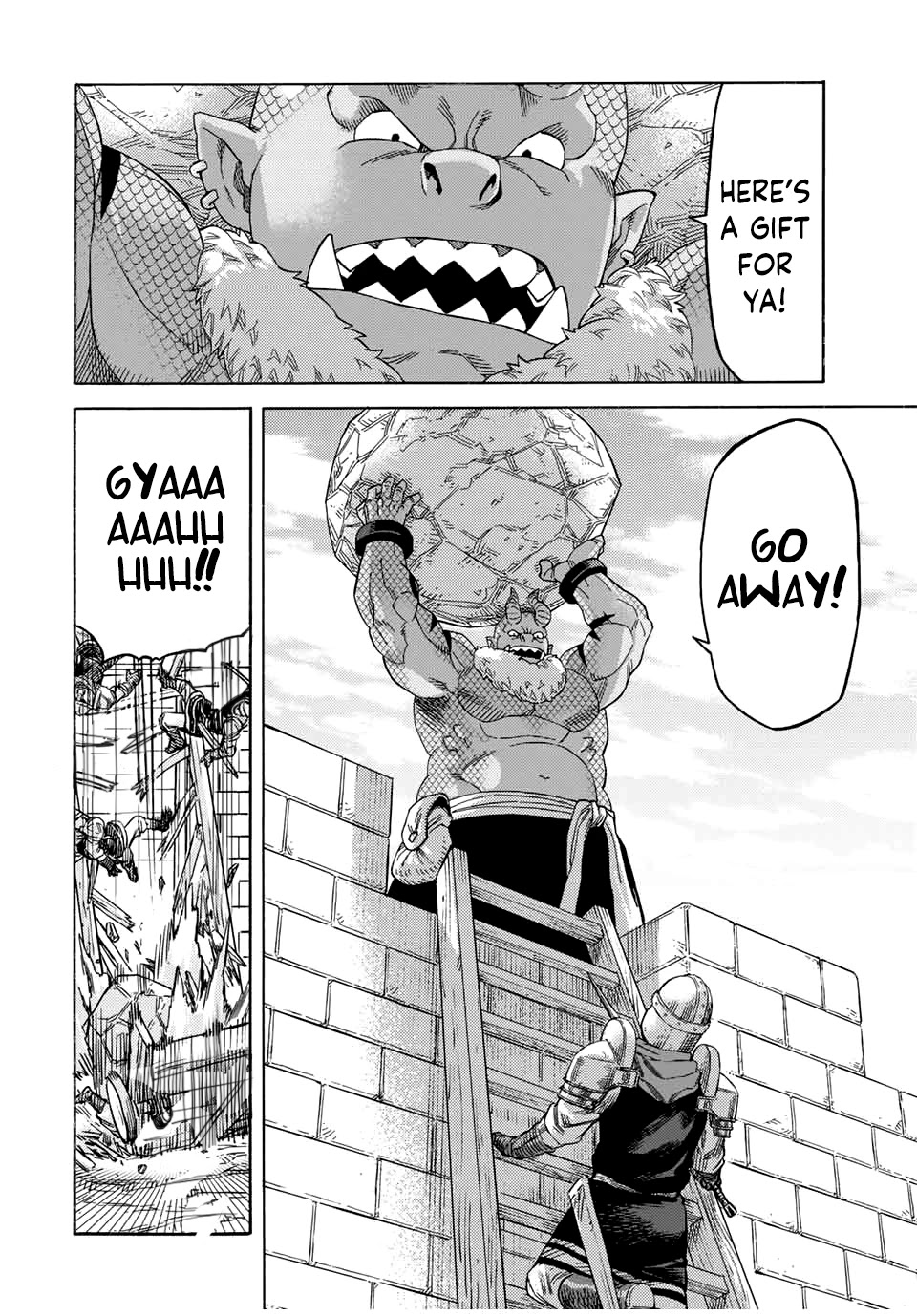 Suterareta Tensei Kenja ~ Mamono no Mori de Saikyou no dai ma Teikoku o Tsukuriageru ~ Chapter 63 page 2 - Chapter 63: Battle Of Defense