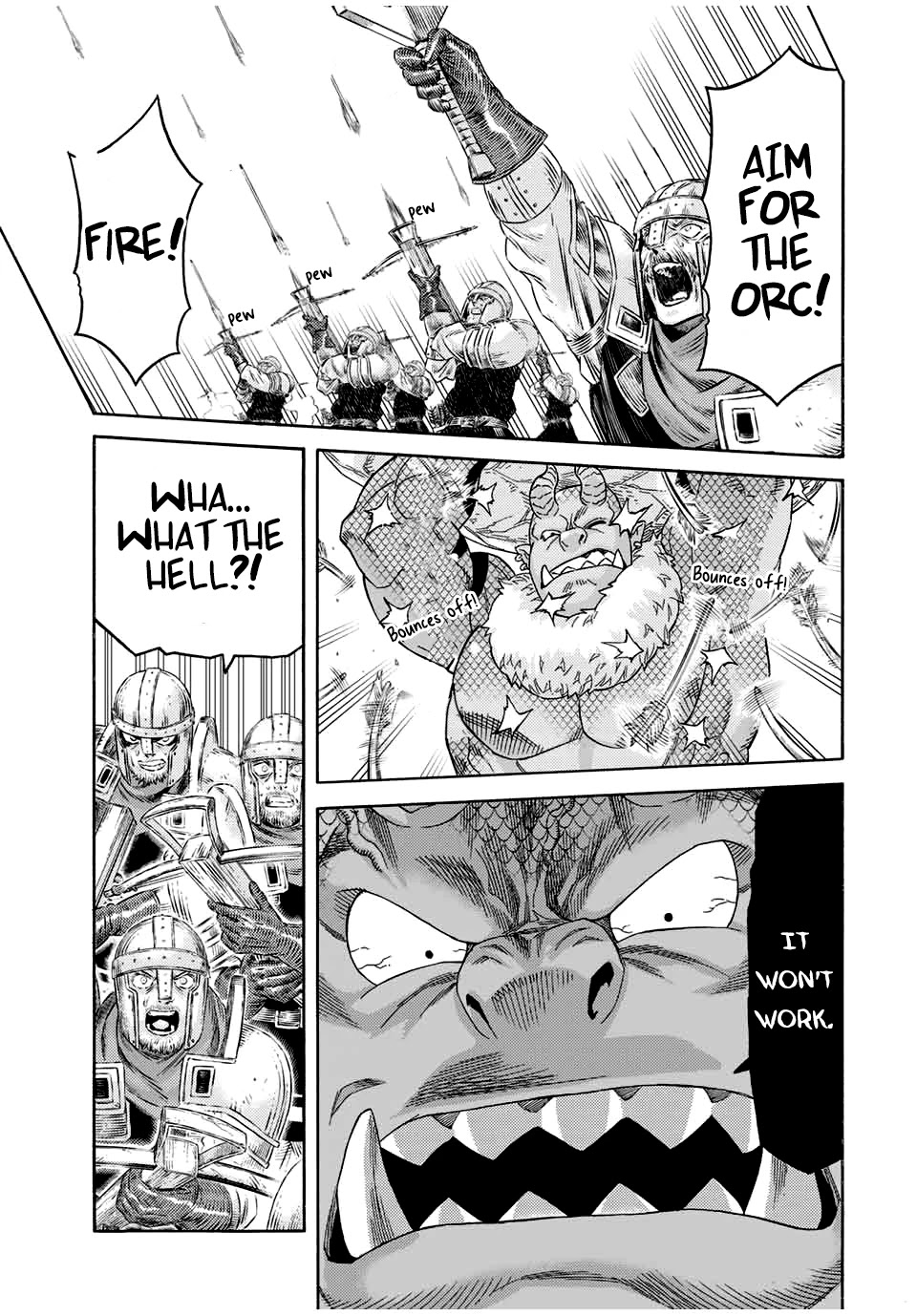 Suterareta Tensei Kenja ~ Mamono no Mori de Saikyou no dai ma Teikoku o Tsukuriageru ~ Chapter 63 page 3 - Chapter 63: Battle Of Defense