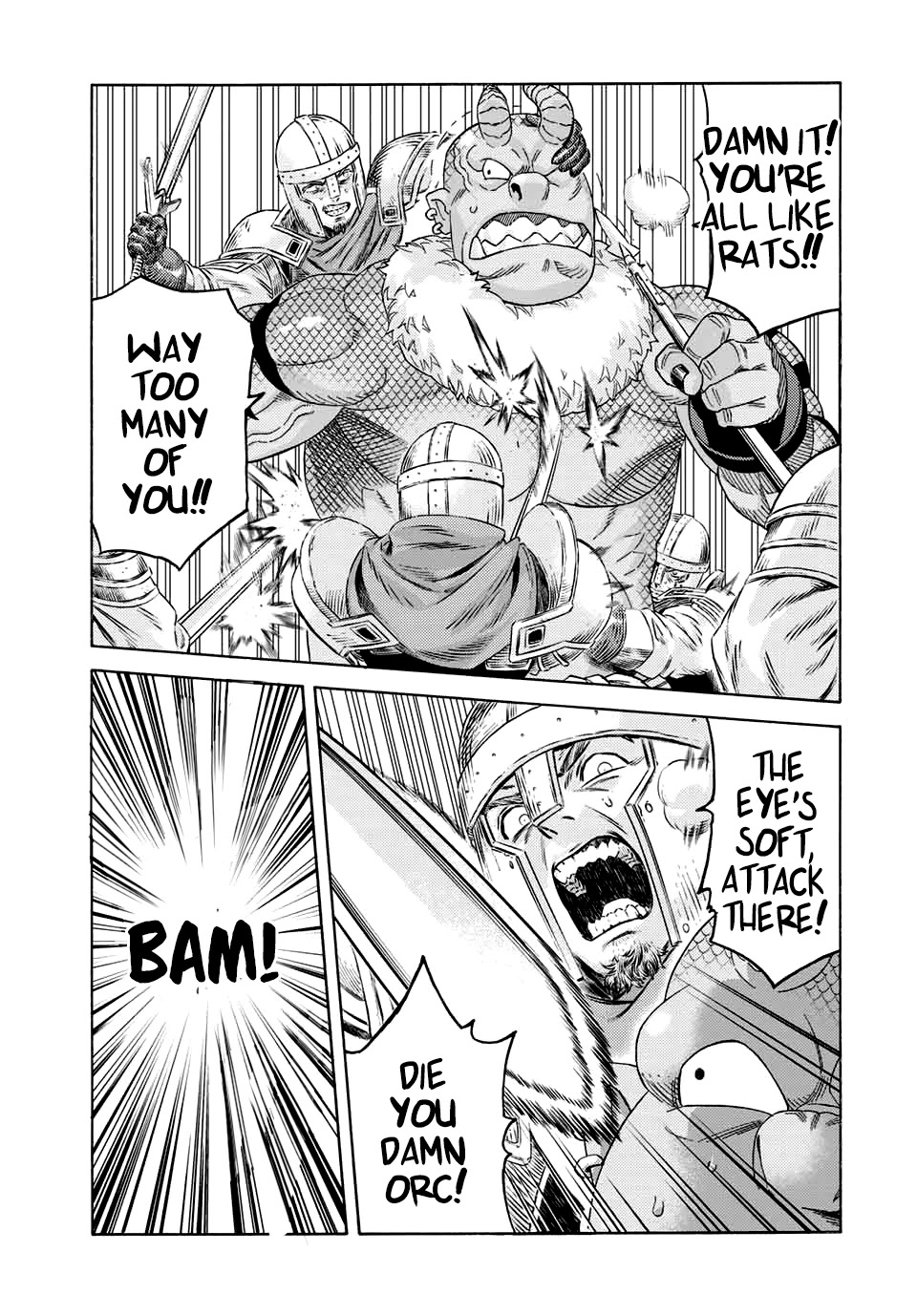 Suterareta Tensei Kenja ~ Mamono no Mori de Saikyou no dai ma Teikoku o Tsukuriageru ~ Chapter 63 page 5 - Chapter 63: Battle Of Defense