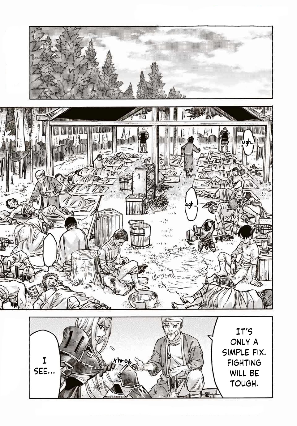 Suterareta Tensei Kenja ~ Mamono no Mori de Saikyou no dai ma Teikoku o Tsukuriageru ~ Chapter 64 page 1 - Chapter 64: Renest's Plan
