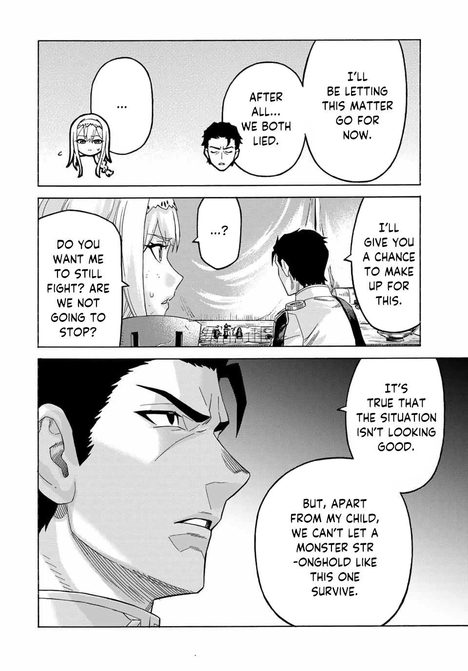 Suterareta Tensei Kenja ~ Mamono no Mori de Saikyou no dai ma Teikoku o Tsukuriageru ~ Chapter 64 page 10 - Chapter 64: Renest's Plan
