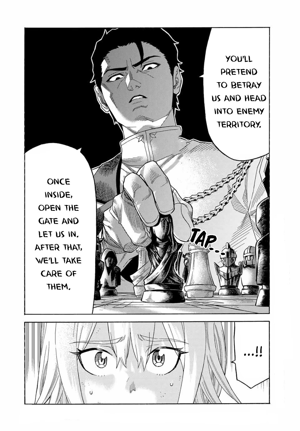 Suterareta Tensei Kenja ~ Mamono no Mori de Saikyou no dai ma Teikoku o Tsukuriageru ~ Chapter 64 page 12 - Chapter 64: Renest's Plan