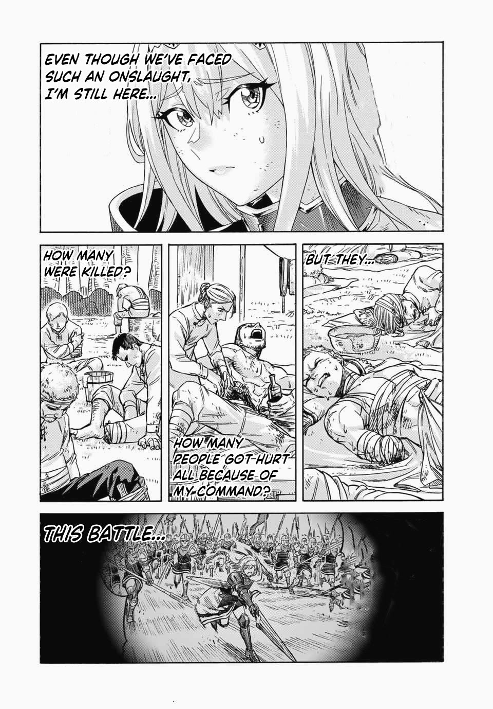 Suterareta Tensei Kenja ~ Mamono no Mori de Saikyou no dai ma Teikoku o Tsukuriageru ~ Chapter 64 page 2 - Chapter 64: Renest's Plan