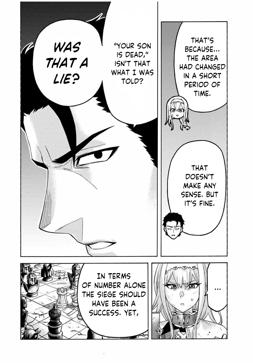 Suterareta Tensei Kenja ~ Mamono no Mori de Saikyou no dai ma Teikoku o Tsukuriageru ~ Chapter 64 page 4 - Chapter 64: Renest's Plan