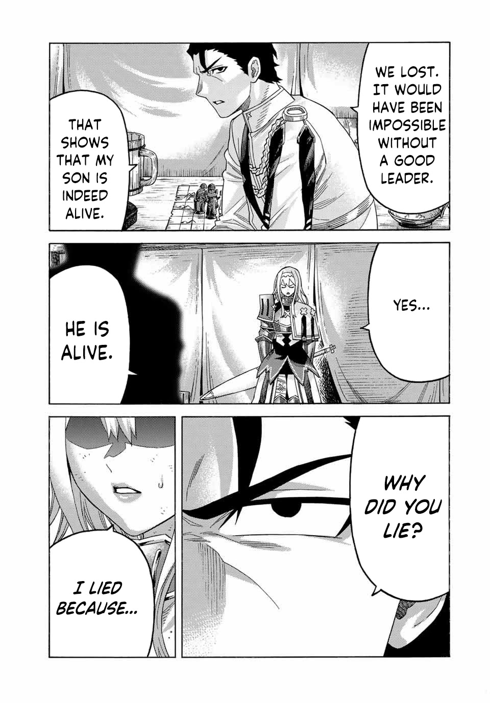 Suterareta Tensei Kenja ~ Mamono no Mori de Saikyou no dai ma Teikoku o Tsukuriageru ~ Chapter 64 page 5 - Chapter 64: Renest's Plan
