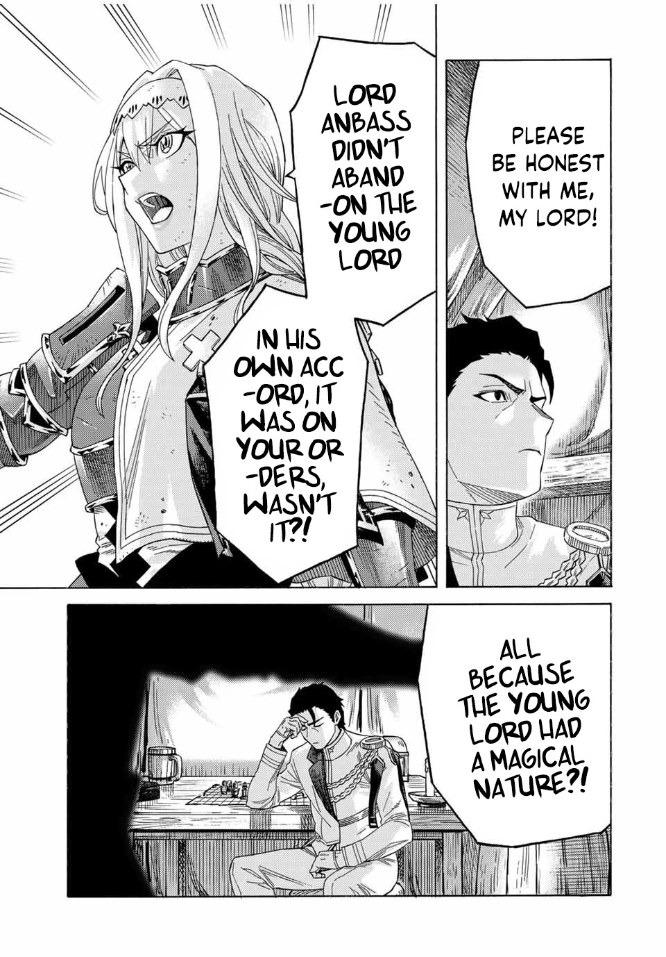 Suterareta Tensei Kenja ~ Mamono no Mori de Saikyou no dai ma Teikoku o Tsukuriageru ~ Chapter 64 page 7 - Chapter 64: Renest's Plan
