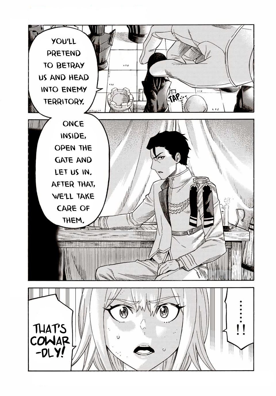 Suterareta Tensei Kenja ~ Mamono no Mori de Saikyou no dai ma Teikoku o Tsukuriageru ~ Chapter 65 page 1 - Chapter 65: Liza's Choice
