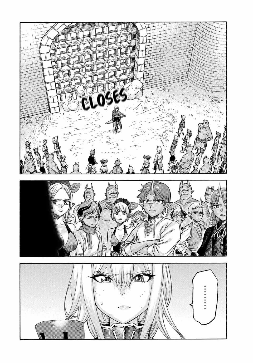 Suterareta Tensei Kenja ~ Mamono no Mori de Saikyou no dai ma Teikoku o Tsukuriageru ~ Chapter 65 page 10 - Chapter 65: Liza's Choice