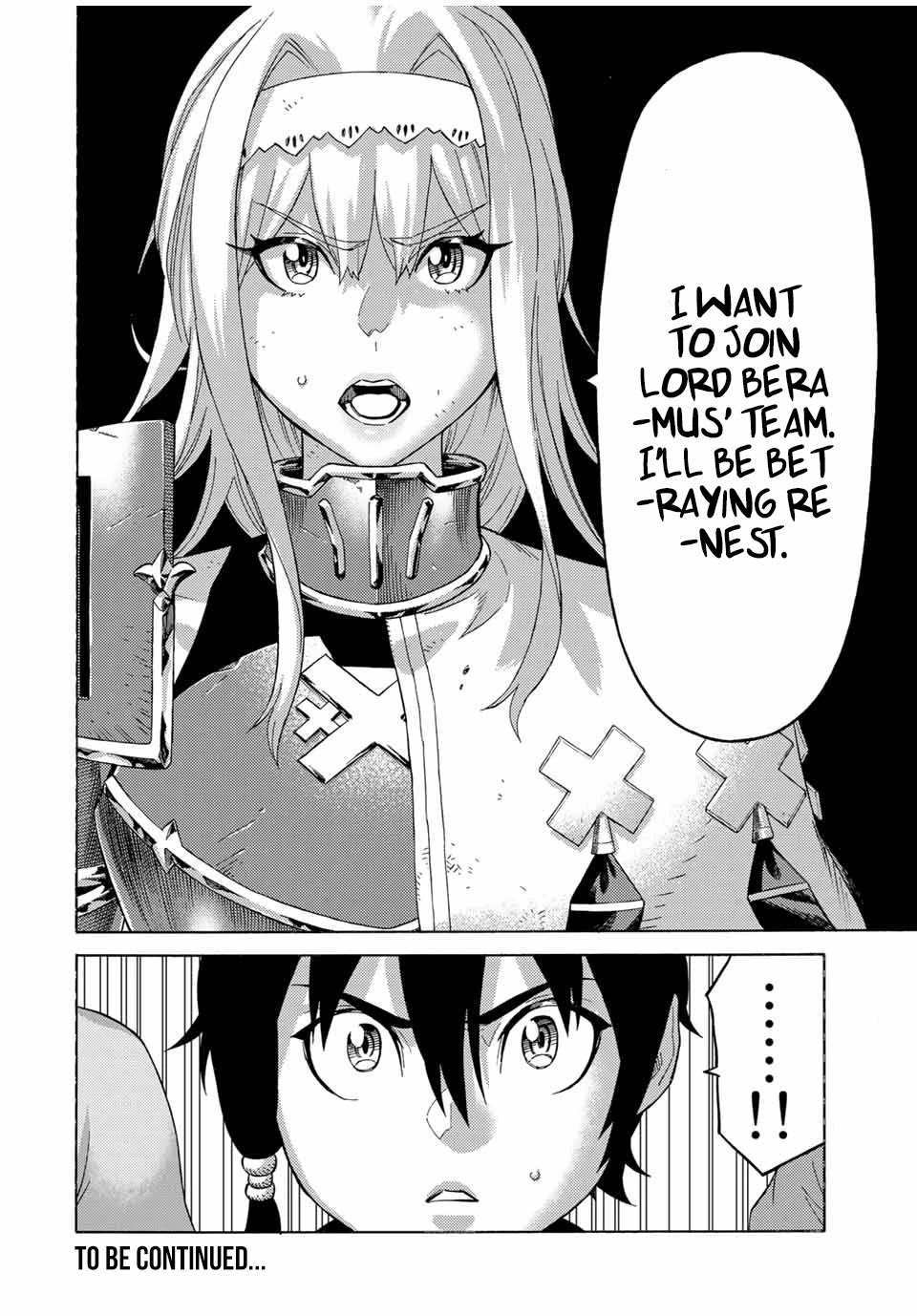 Suterareta Tensei Kenja ~ Mamono no Mori de Saikyou no dai ma Teikoku o Tsukuriageru ~ Chapter 65 page 12 - Chapter 65: Liza's Choice