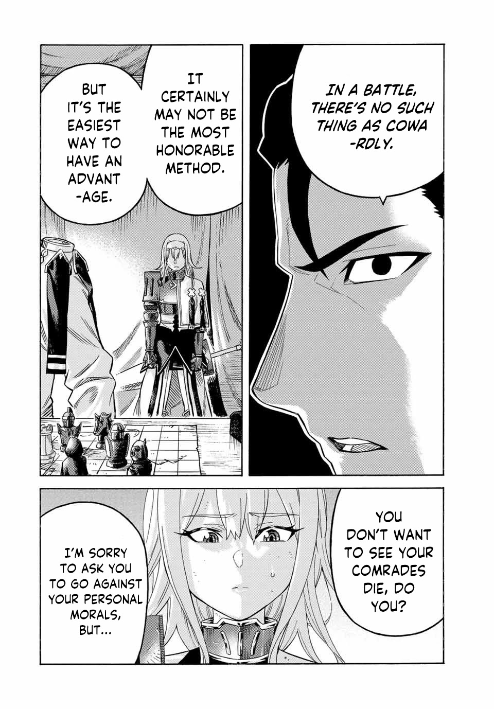 Suterareta Tensei Kenja ~ Mamono no Mori de Saikyou no dai ma Teikoku o Tsukuriageru ~ Chapter 65 page 2 - Chapter 65: Liza's Choice
