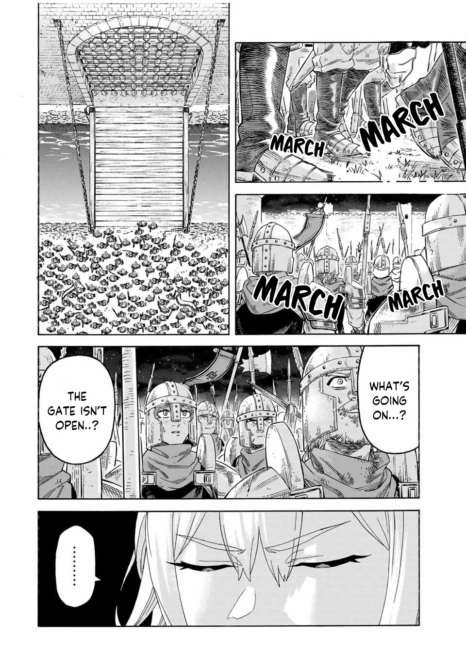Suterareta Tensei Kenja ~ Mamono no Mori de Saikyou no dai ma Teikoku o Tsukuriageru ~ Chapter 66 page 10 - Chapter 66: Signal Of Betrayal