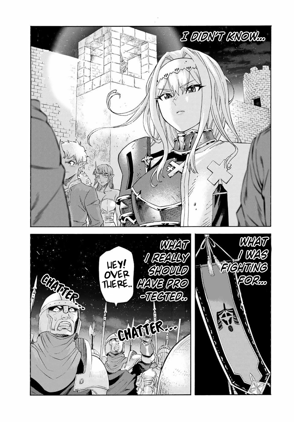 Suterareta Tensei Kenja ~ Mamono no Mori de Saikyou no dai ma Teikoku o Tsukuriageru ~ Chapter 66 page 11 - Chapter 66: Signal Of Betrayal