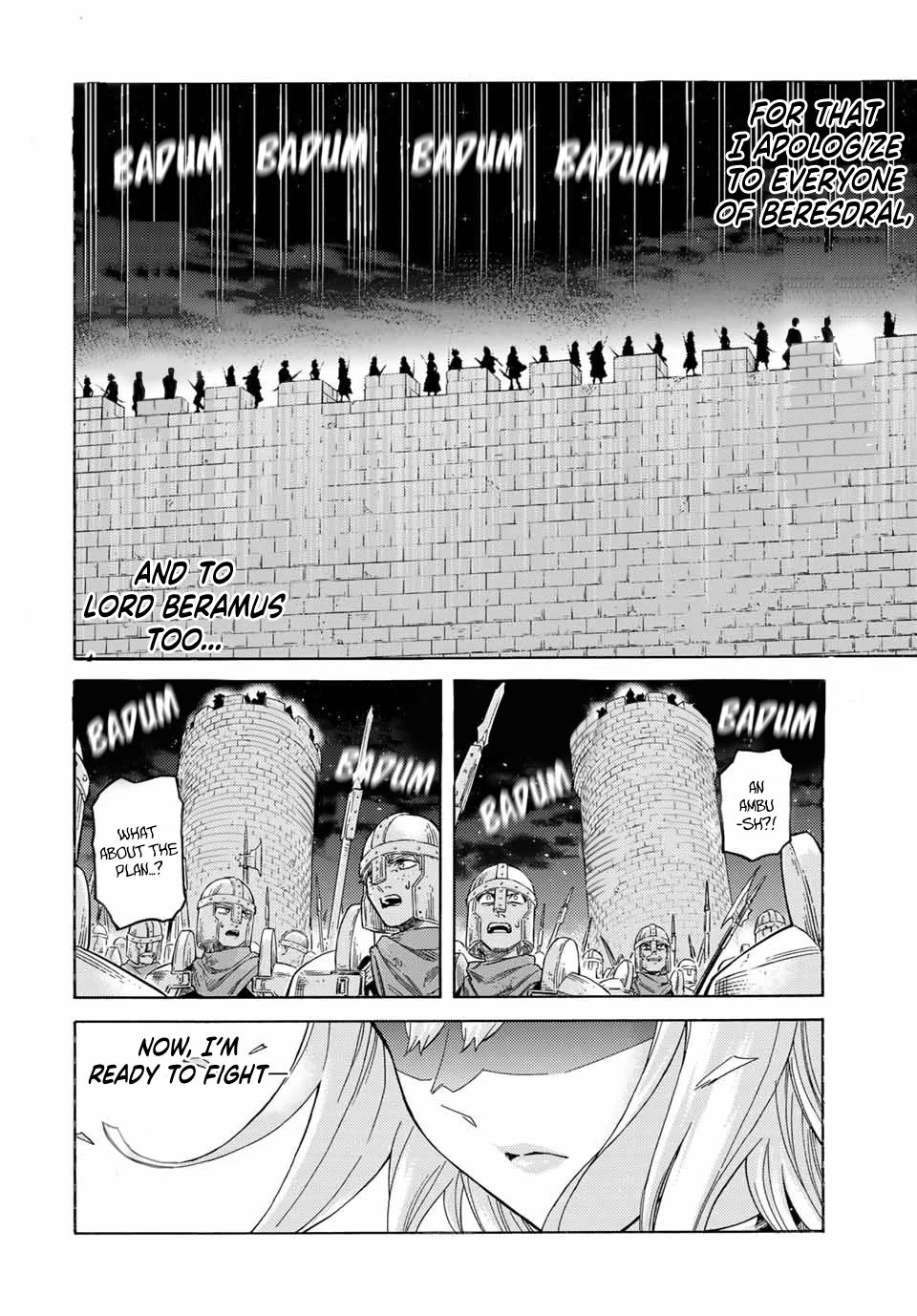 Suterareta Tensei Kenja ~ Mamono no Mori de Saikyou no dai ma Teikoku o Tsukuriageru ~ Chapter 66 page 12 - Chapter 66: Signal Of Betrayal