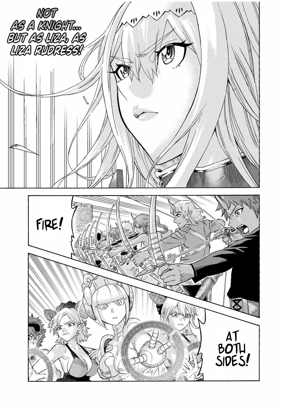Suterareta Tensei Kenja ~ Mamono no Mori de Saikyou no dai ma Teikoku o Tsukuriageru ~ Chapter 66 page 13 - Chapter 66: Signal Of Betrayal